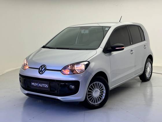 VOLKSWAGEN UP 1.0 TSI MOVE UP 12V FLEX 4P MANUAL VOLKSWAGEN UP 1.0 TSI MOVE UP 12V FLEX 4P MANUAL